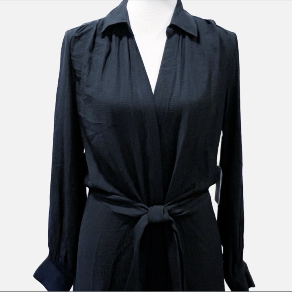 Brochu Walker Black Onyx Madsen Maxi Dress XS - Picture 6 of 9